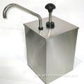 Commercial Kitchen Used Stainless Steel Sauce Dispenser